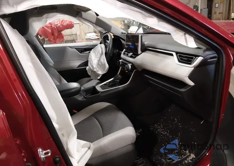 2024 Toyota Rav4 Hybrid Xle z USA, uszkodzony, nr VIN 2T3RWRFV5RW224094